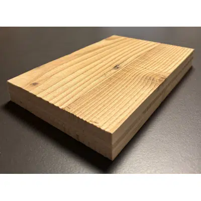 Image for Multi-ply panel – 2 sides Light Old Wood – PVBCL272F-190200