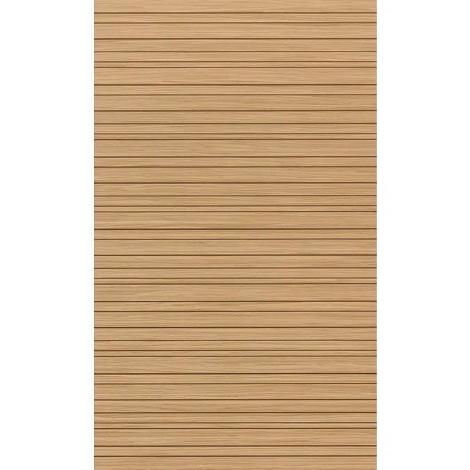 Milled Mix Reconstituted light oak SMILMC82
