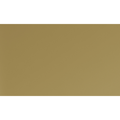 Aluminium glossy tinted gold  MTAL30