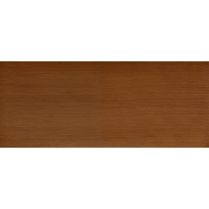 Teak reconstituted groove wire R8107GL