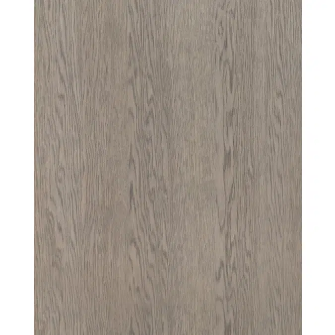 Oak stained silver grey groove N894.333GL