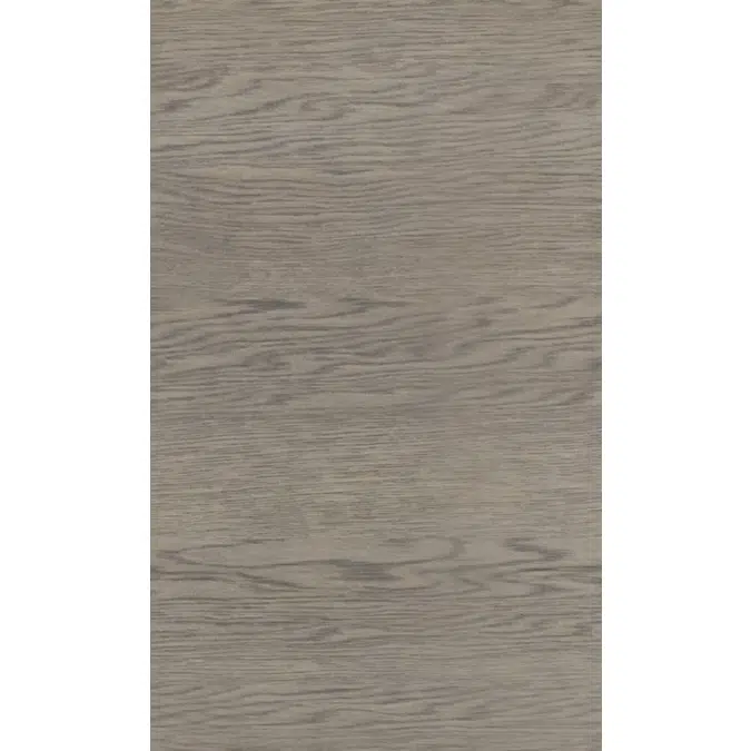 Oak stained silver grey groove N894.333GL