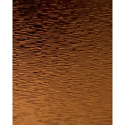 Image for Alu lava gloss tinted bronze  MTAL35