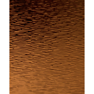 Alu lava gloss tinted bronze  MTAL35