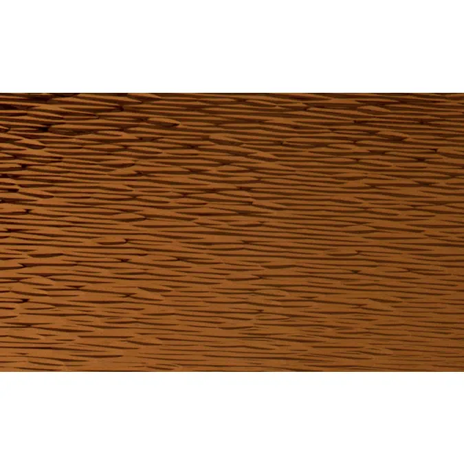 Alu lava gloss tinted bronze  MTAL35
