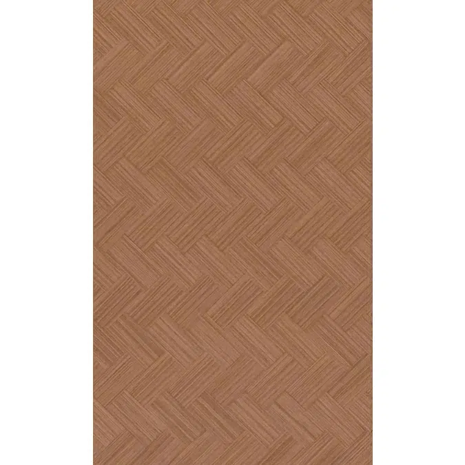 Papeete Antique walnut of reconstituted thread T454073R