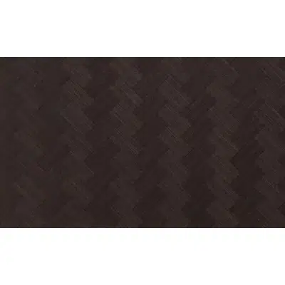 Papeete Black stained oak reconstituted T454066R图像