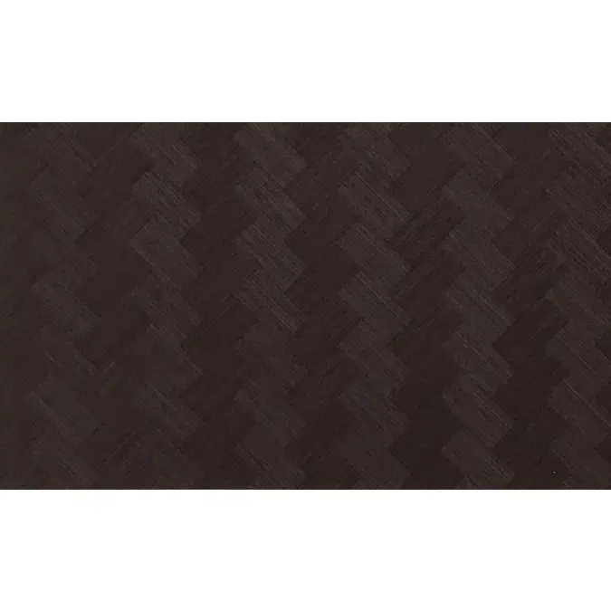Papeete Black stained oak reconstituted T454066R