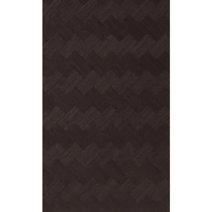 Papeete Black stained oak reconstituted T454066R