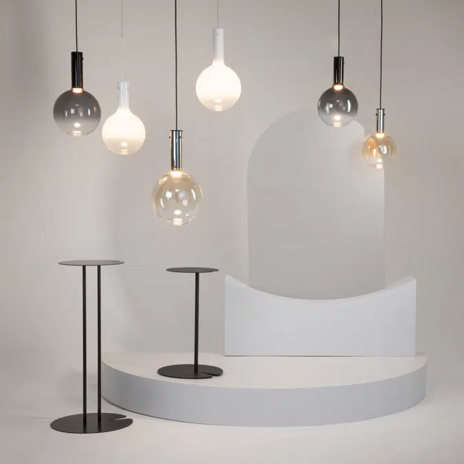 Pendant lamp Nebula