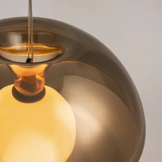 Pendant lamp Rebel