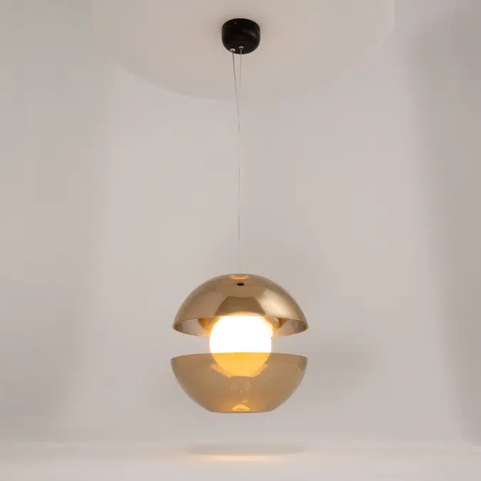 Pendant lamp Rebel