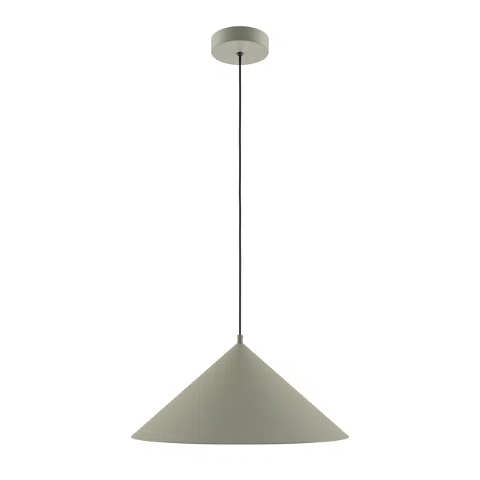 Pendant lamp Basic colors