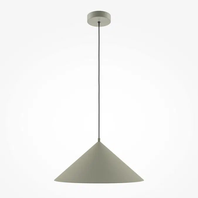 Pendant lamp Basic colors