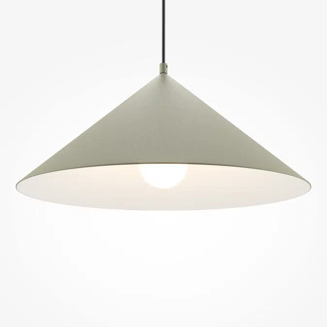 Pendant lamp Basic colors