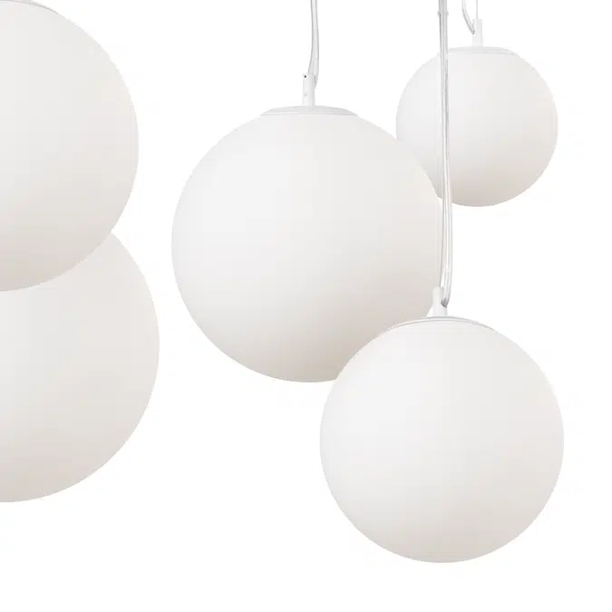 Pendant lamp Basic form