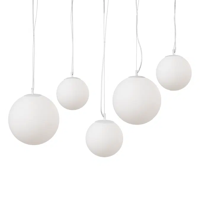 Pendant lamp Basic form