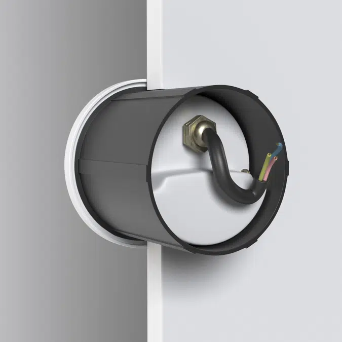 Lighting for stairs Lock