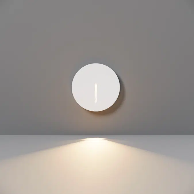 Lighting for stairs Lock