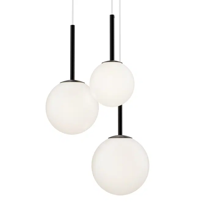 Pendant lamp Basic form