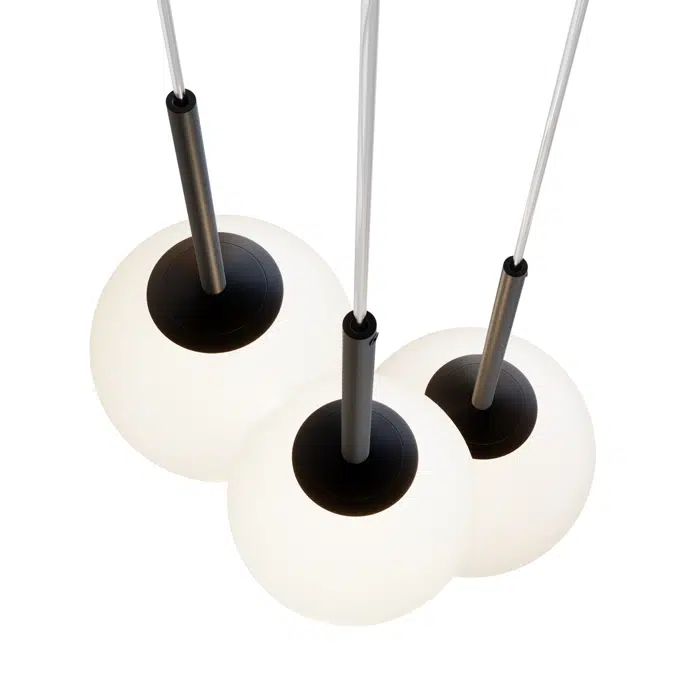 Pendant lamp Basic form