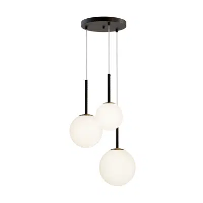 Image pour Pendant lamp Basic form