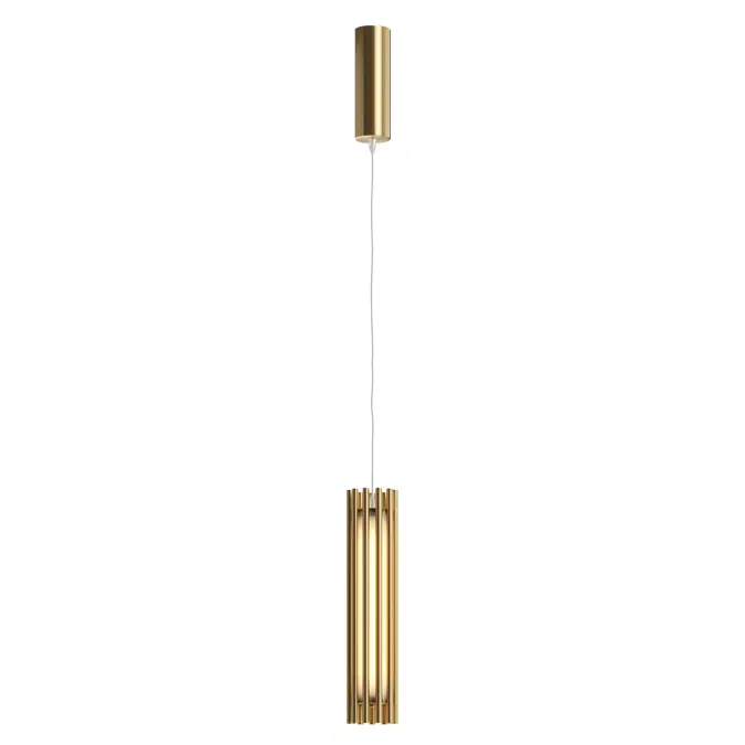 BIM objects - Free download! Pendant lamp Sonata | BIMobject