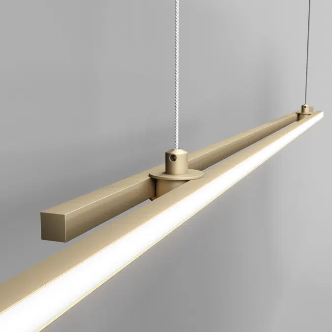 Pendant lamp Halo