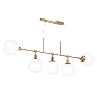 Image for Pendant lamp Erich