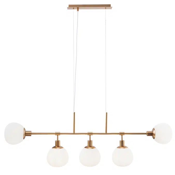 Pendant lamp Erich