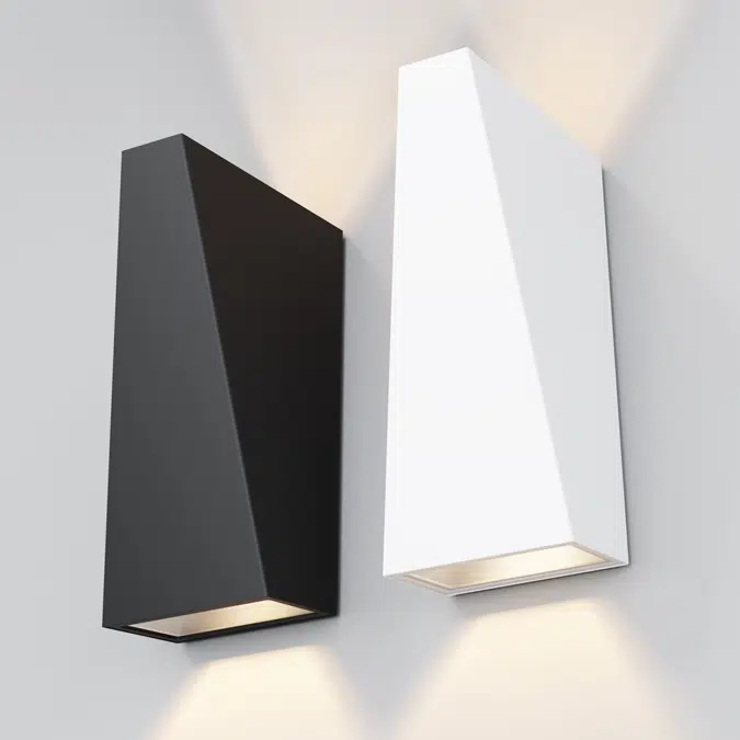Outdoor wall lamp Times Square