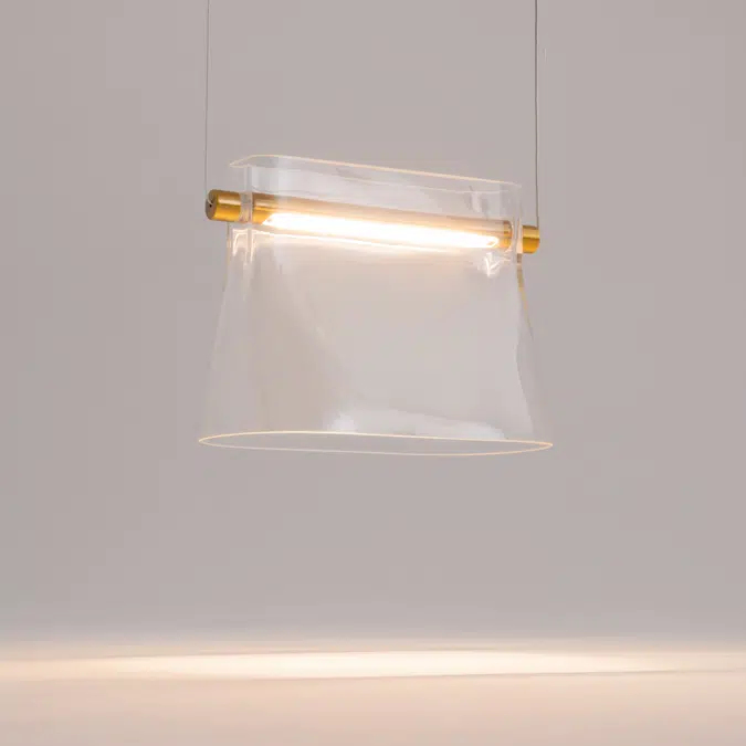 Pendant lamp Cabaret