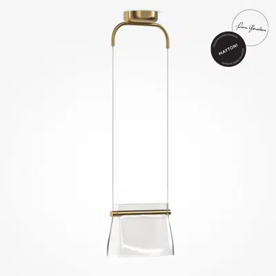 Pendant lamp Cabaret图像