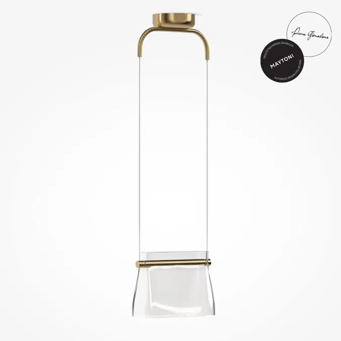 Pendant lamp Cabaret