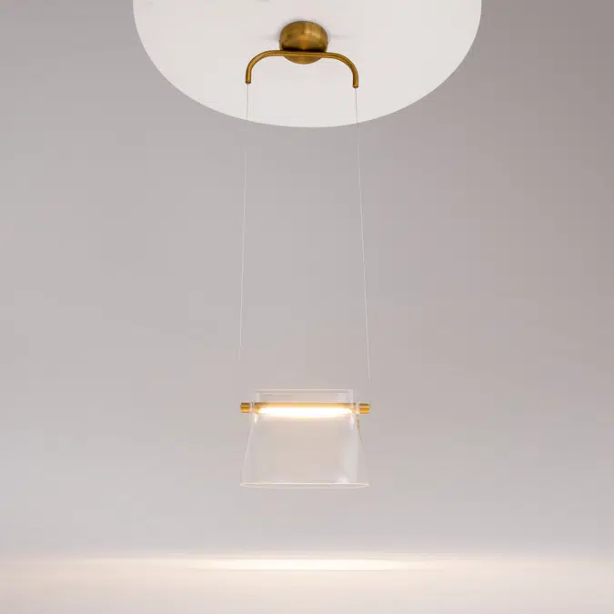 Pendant lamp Cabaret