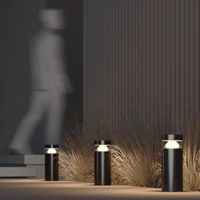 Outdoor lamp Olten