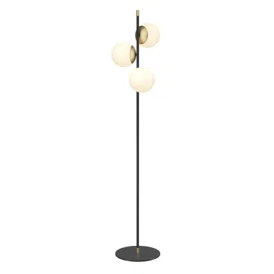 billede til Floor lamp Nostalgia