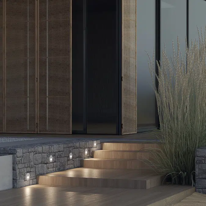 Lighting for stairs Bil