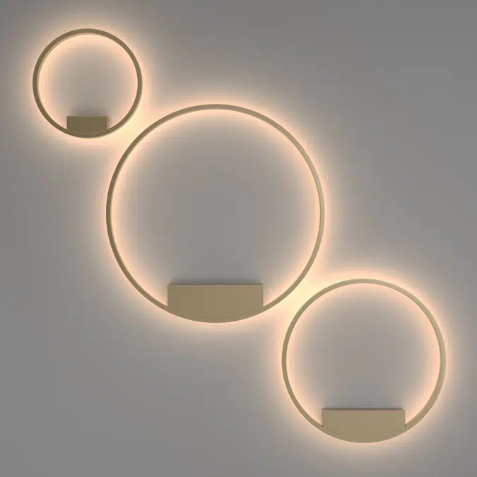 Ceiling lamp Rim