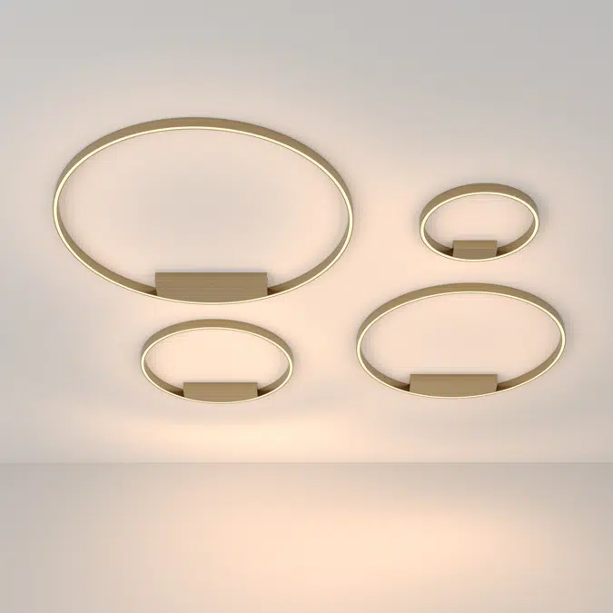 Ceiling lamp Rim