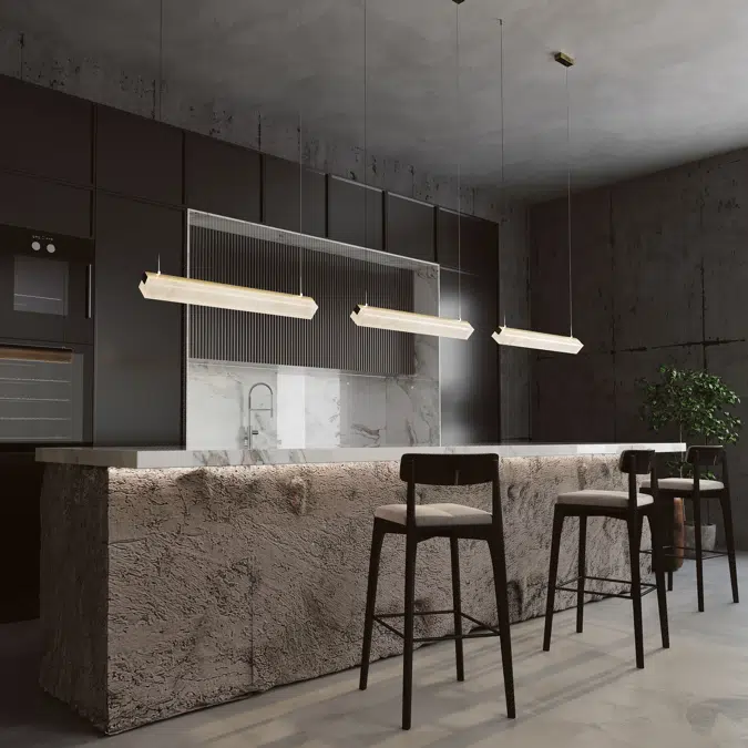 Pendant lamp Petra
