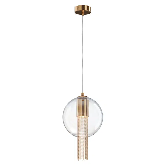 Pendant lamp Flusso