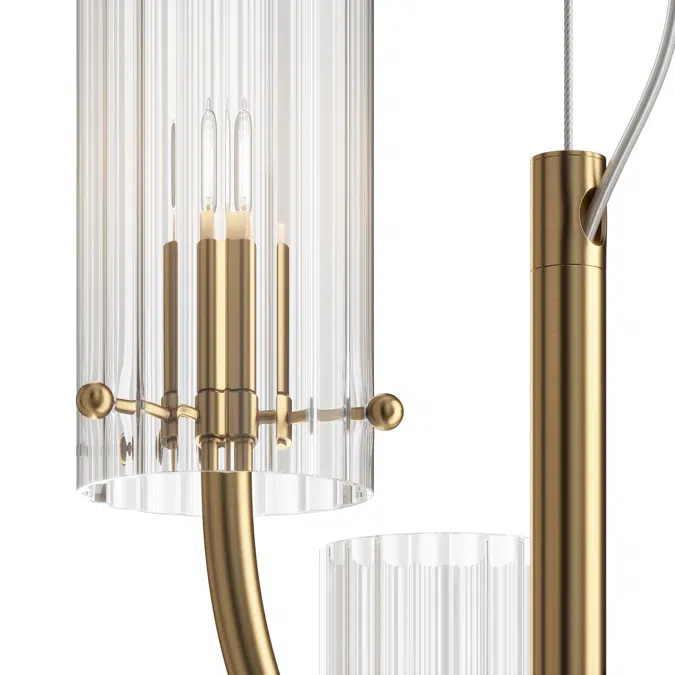 Pendant lamp Arco