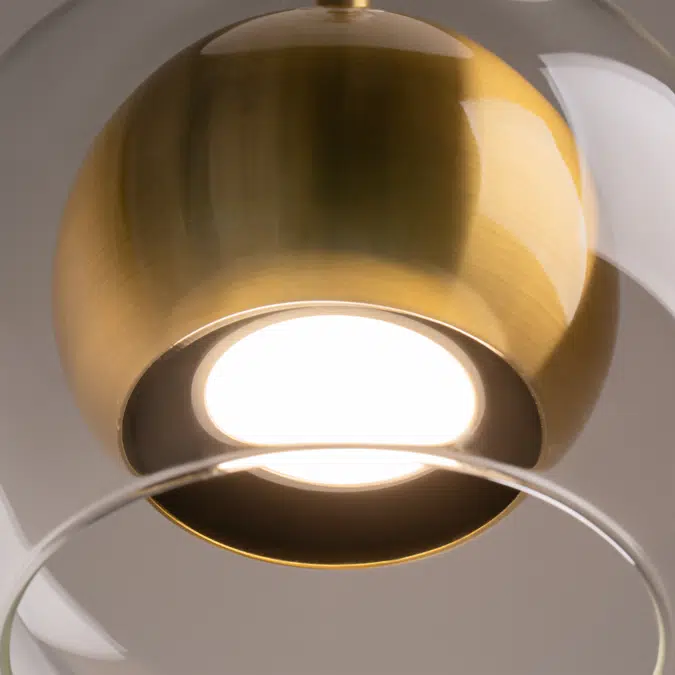 Pendant lamp Ros