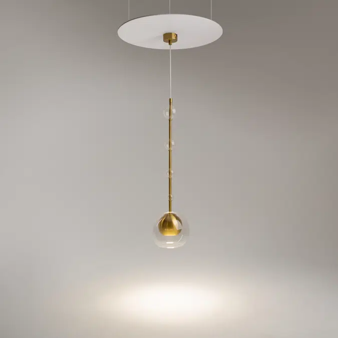 Pendant lamp Ros