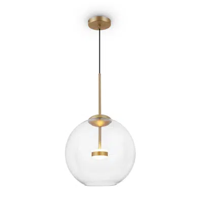 Image for Pendant lamp Cometa