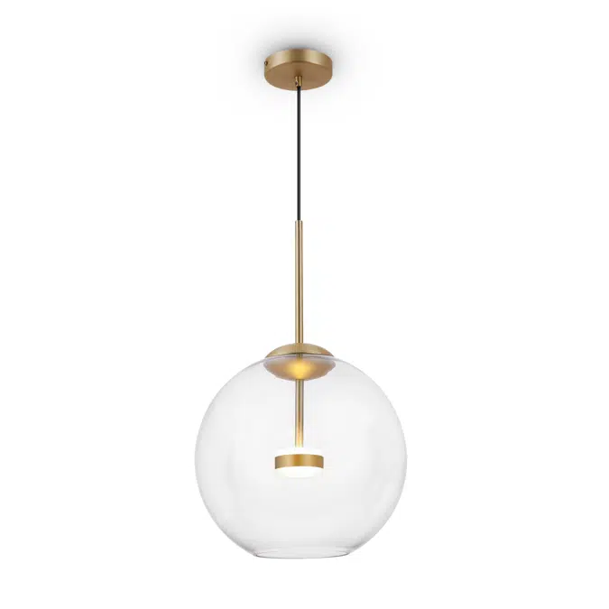 Pendant lamp Cometa