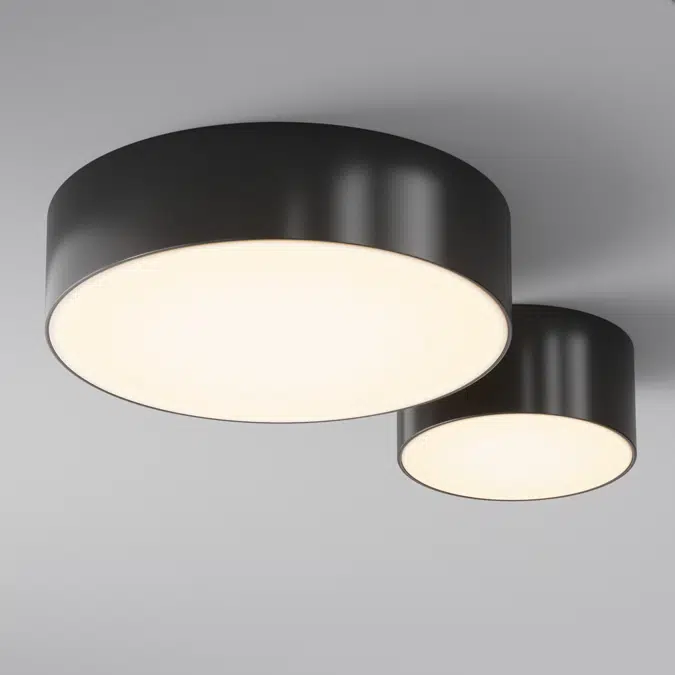 Outdoor ceiling lamp Zon IP