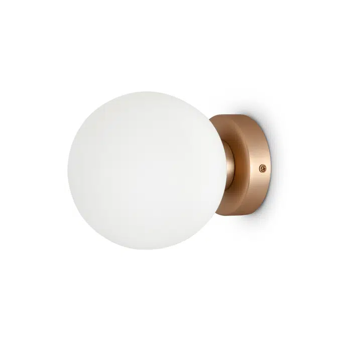 Wall lamp Basic form