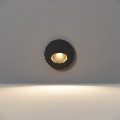 obraz dla Lighting for stairs Bil